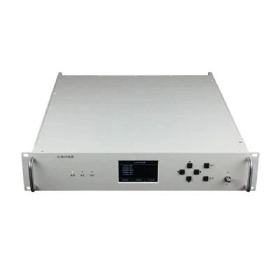 10MHz周波数シームレススイッチャー